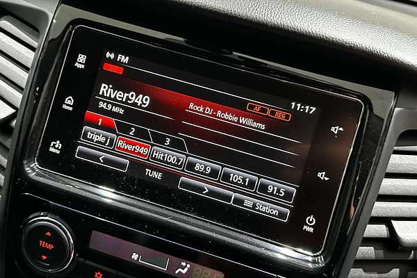 2018 Mitsubishi Pajero Sport GLS QE