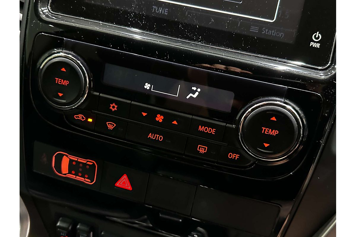 2018 Mitsubishi Pajero Sport GLS QE