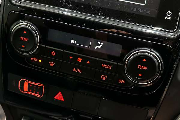 2018 Mitsubishi Pajero Sport GLS QE