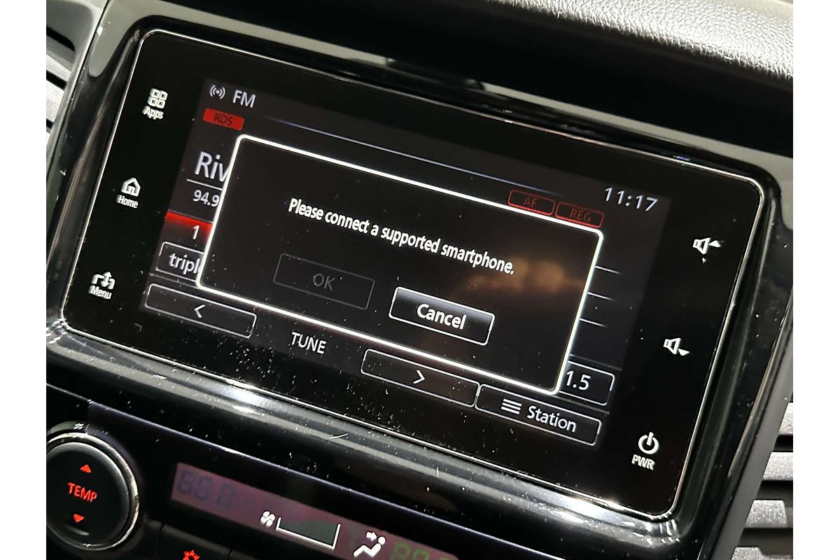 2018 Mitsubishi Pajero Sport GLS QE