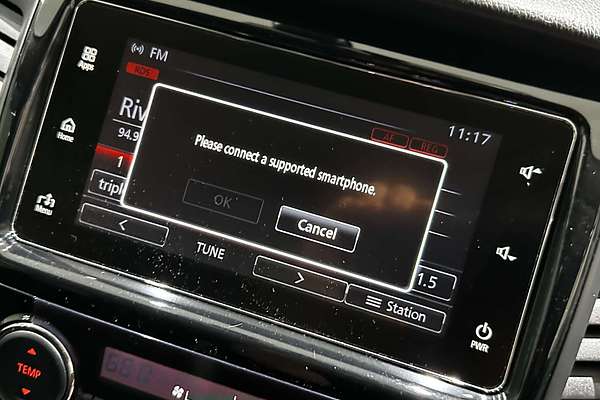 2018 Mitsubishi Pajero Sport GLS QE