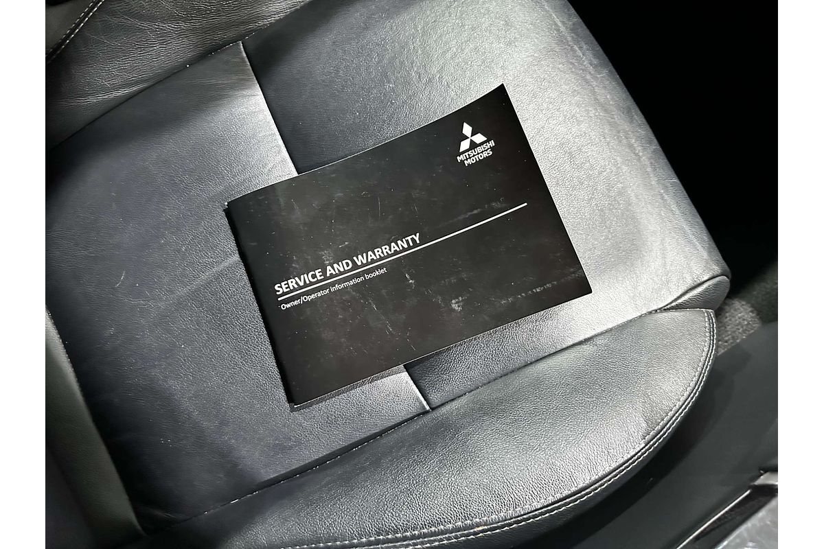 2018 Mitsubishi Pajero Sport GLS QE