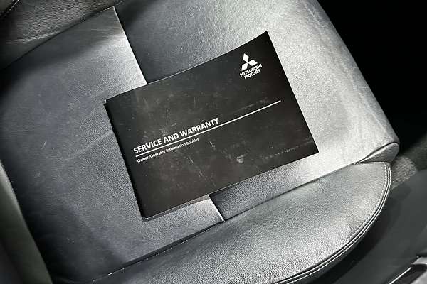 2018 Mitsubishi Pajero Sport GLS QE