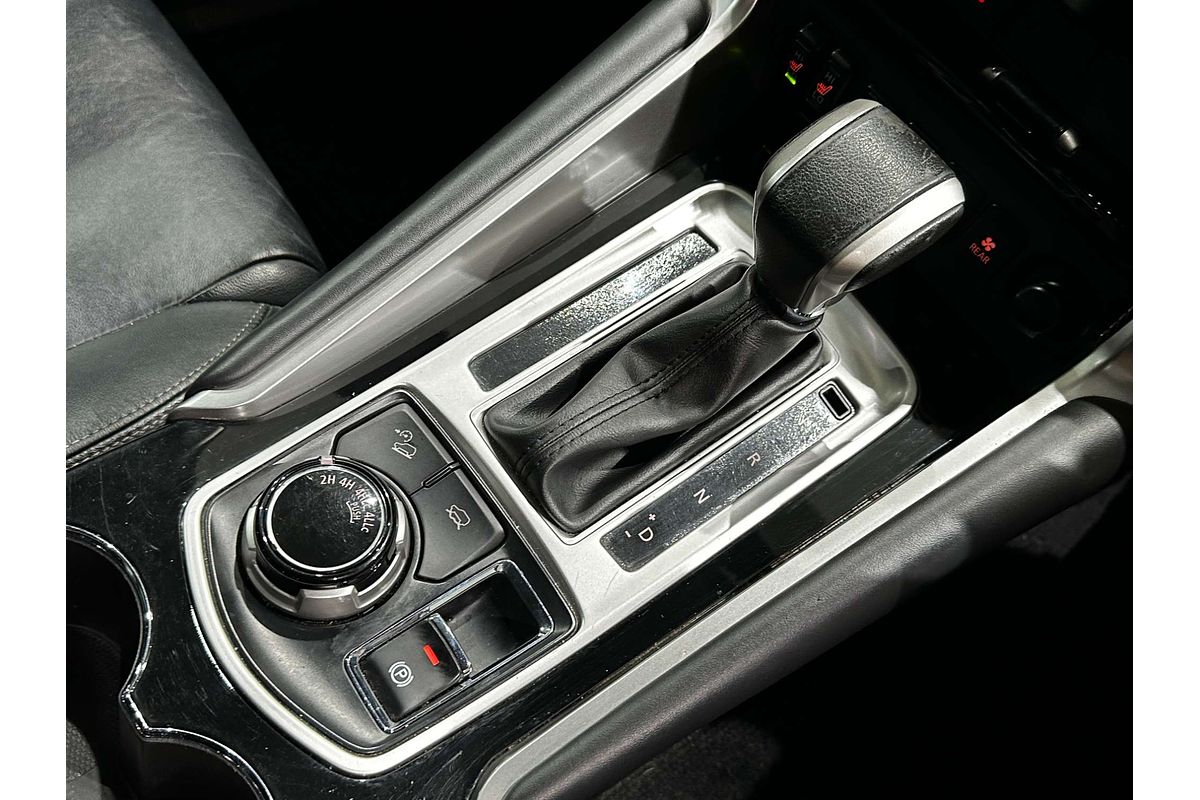 2018 Mitsubishi Pajero Sport GLS QE