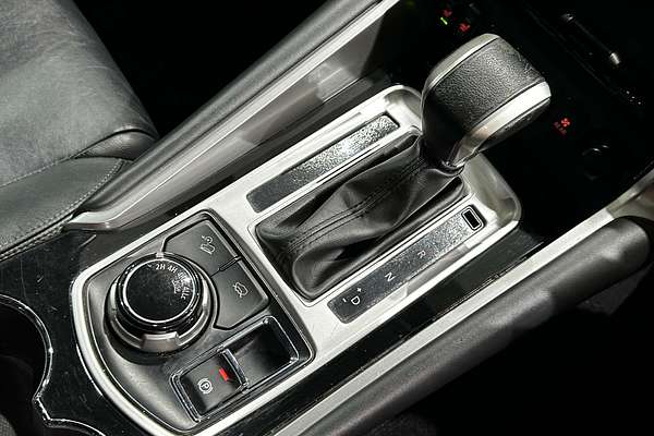 2018 Mitsubishi Pajero Sport GLS QE