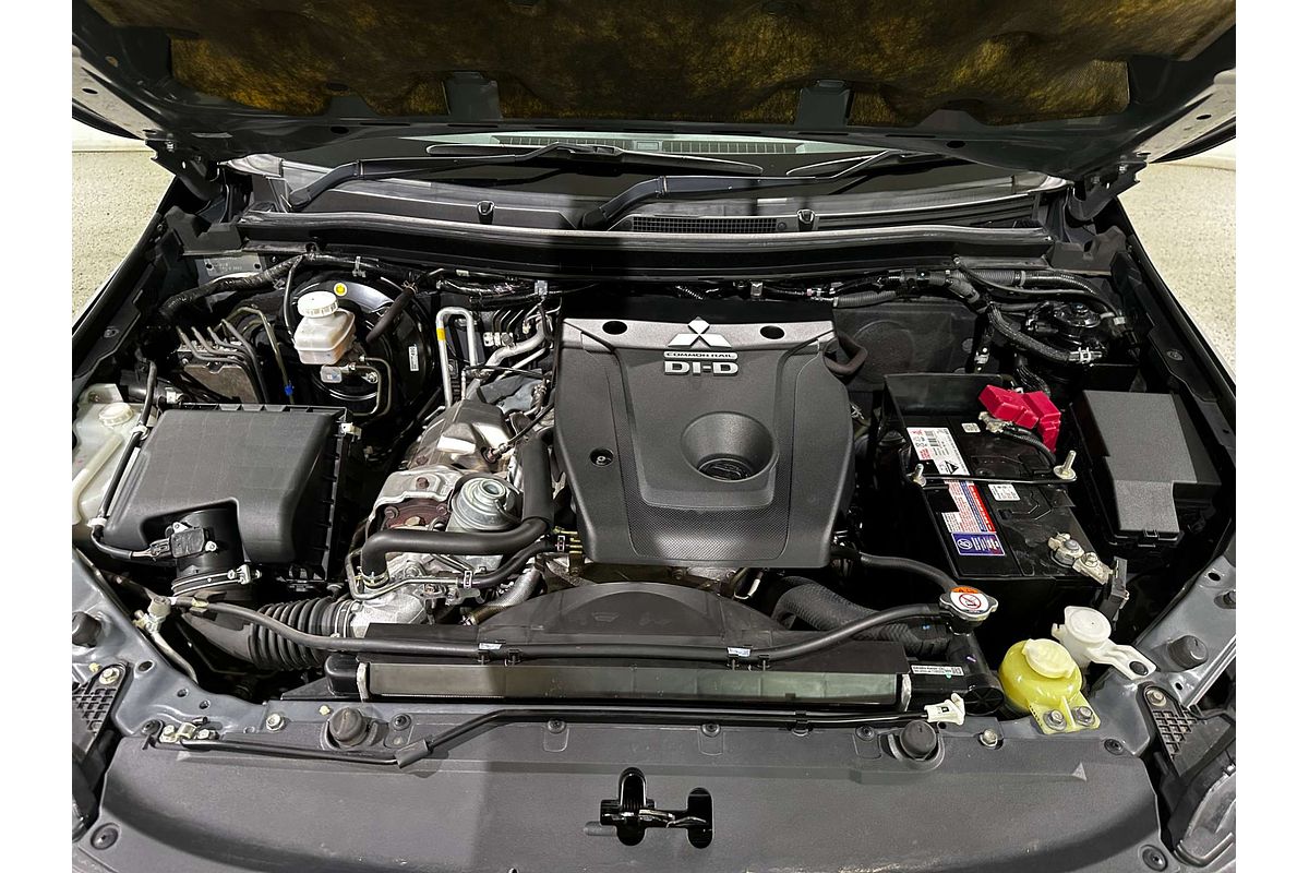 2018 Mitsubishi Pajero Sport GLS QE