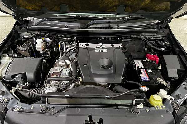 2018 Mitsubishi Pajero Sport GLS QE