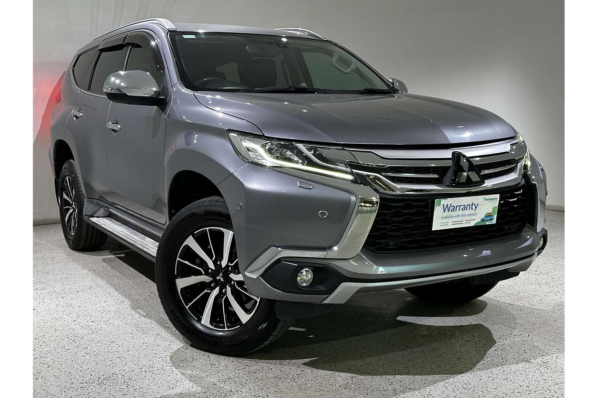 2018 Mitsubishi Pajero Sport GLS QE