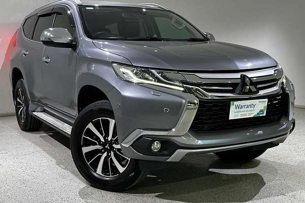 2018 Mitsubishi Pajero Sport GLS QE