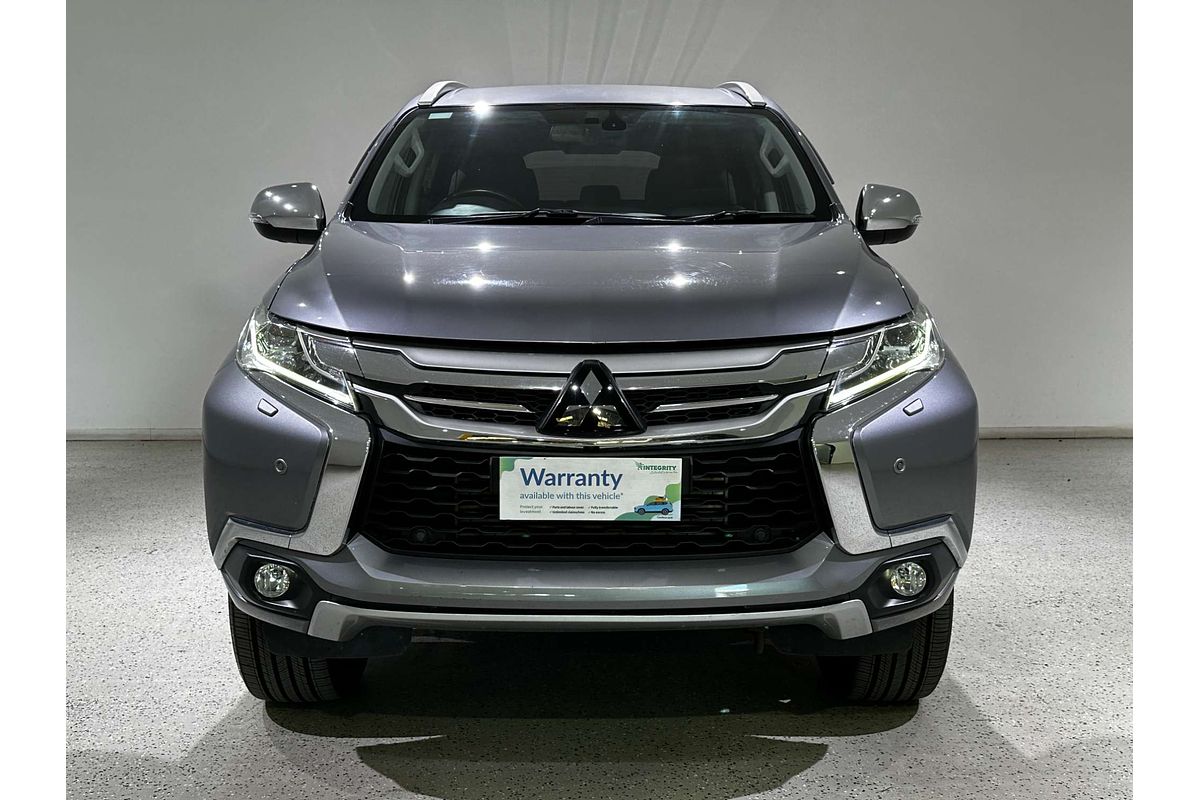 2018 Mitsubishi Pajero Sport GLS QE