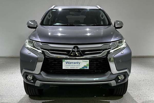 2018 Mitsubishi Pajero Sport GLS QE