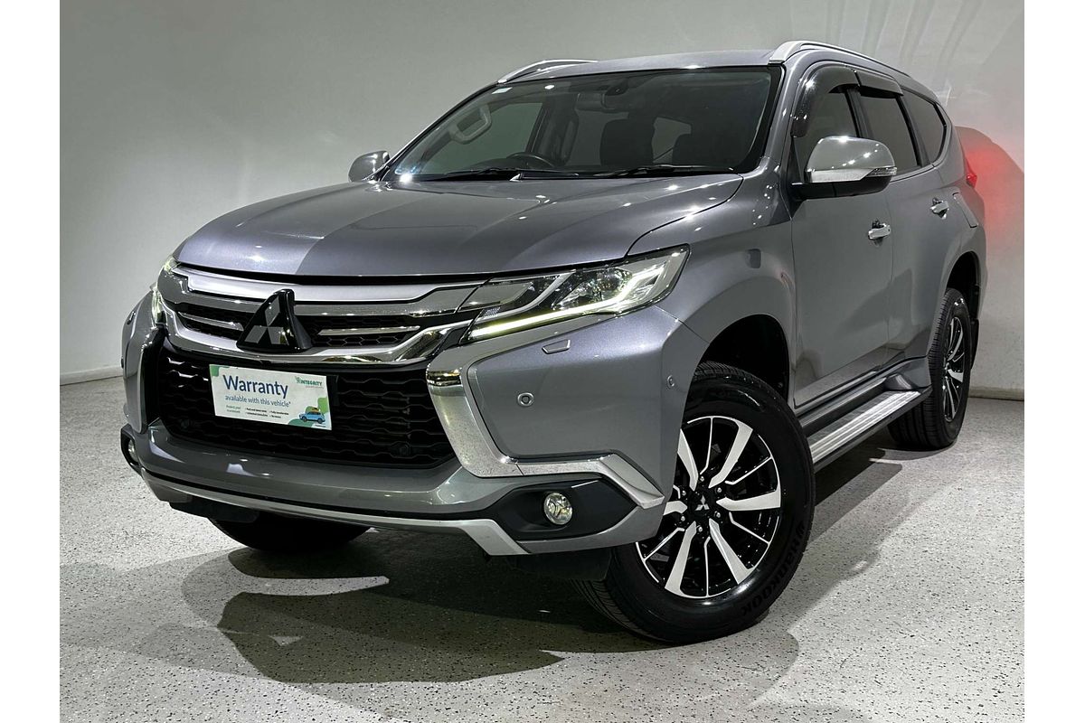 2018 Mitsubishi Pajero Sport GLS QE