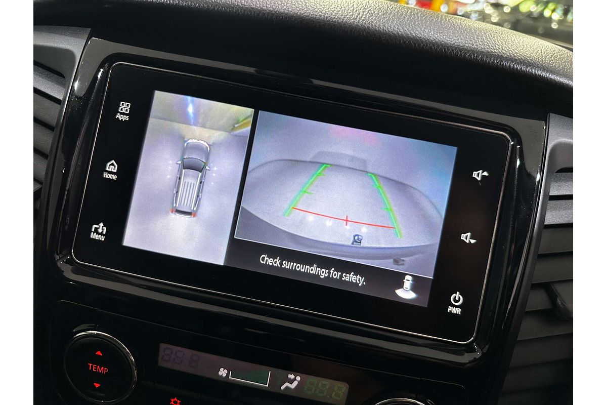 2018 Mitsubishi Pajero Sport GLS QE