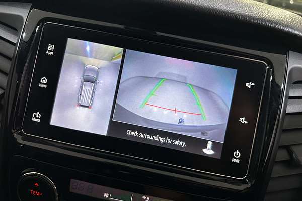 2018 Mitsubishi Pajero Sport GLS QE