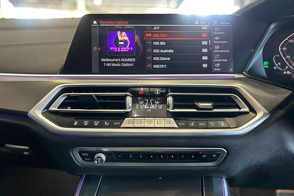 2020 BMW X5 xDrive40i M Sport G05