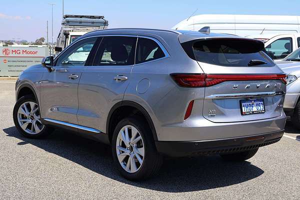 2022 GWM Haval H6 Ultra B01