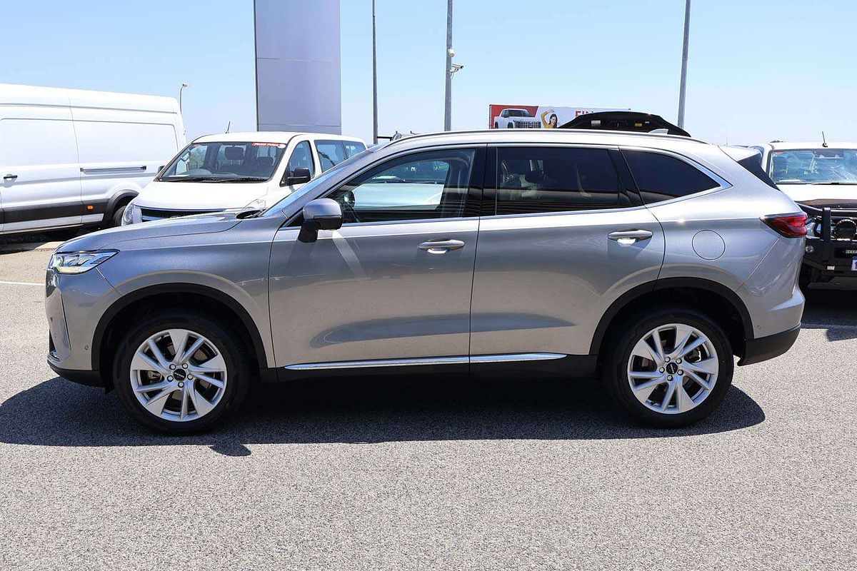 2022 GWM Haval H6 Ultra B01