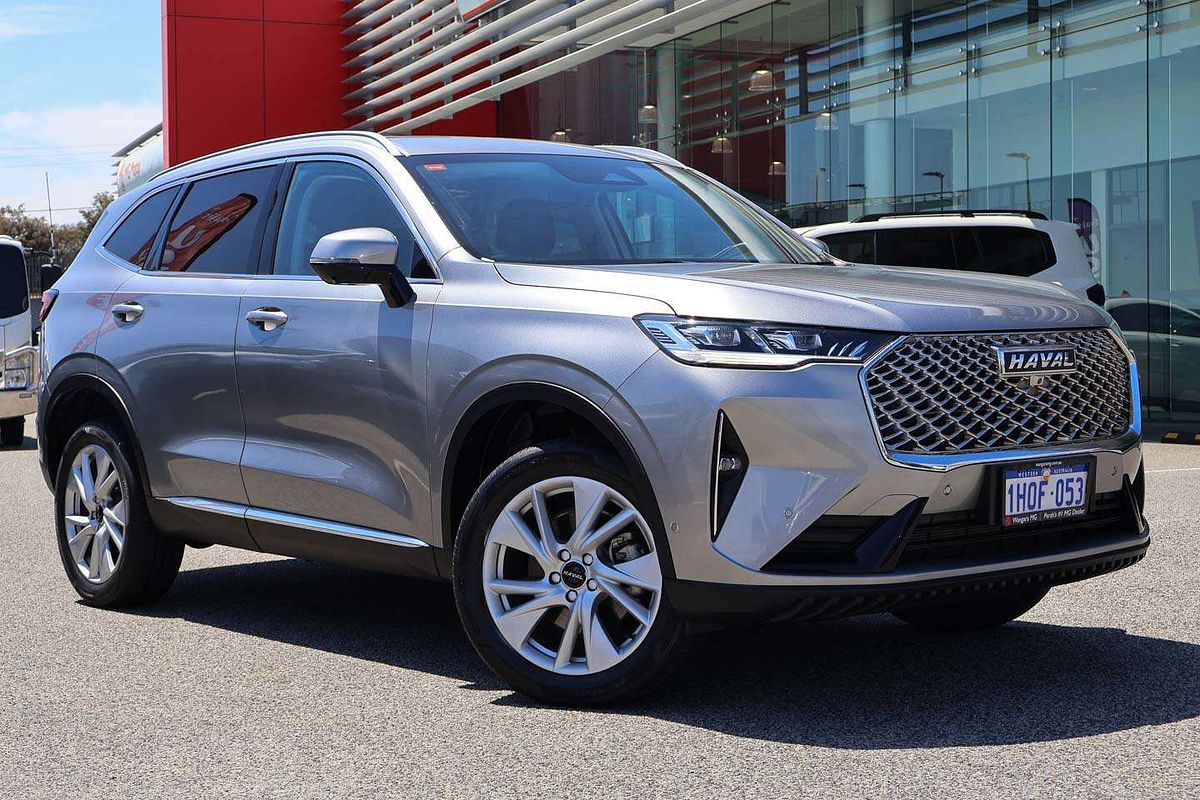 2022 GWM Haval H6 Ultra B01