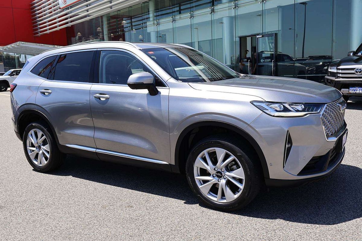 2022 GWM Haval H6 Ultra B01