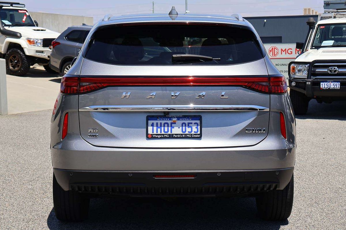 2022 GWM Haval H6 Ultra B01