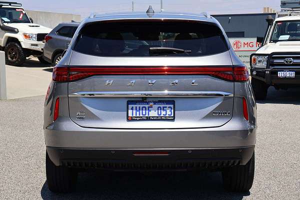 2022 GWM Haval H6 Ultra B01