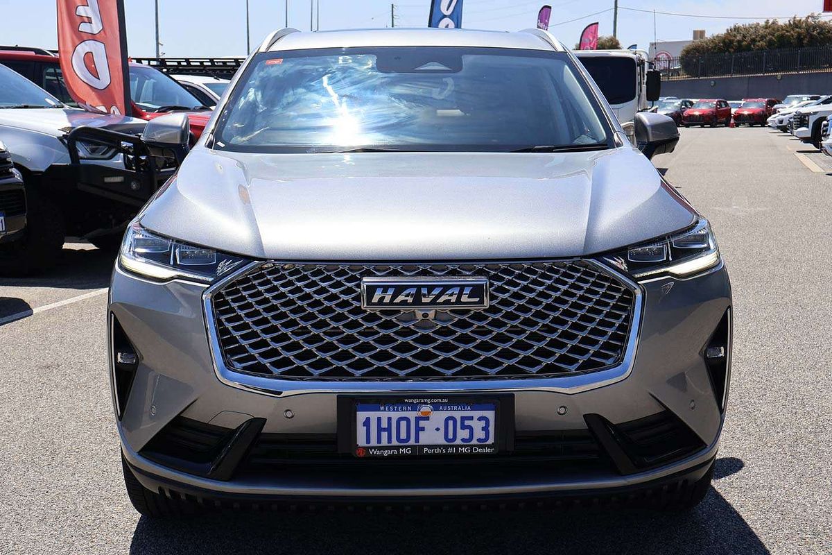 2022 GWM Haval H6 Ultra B01