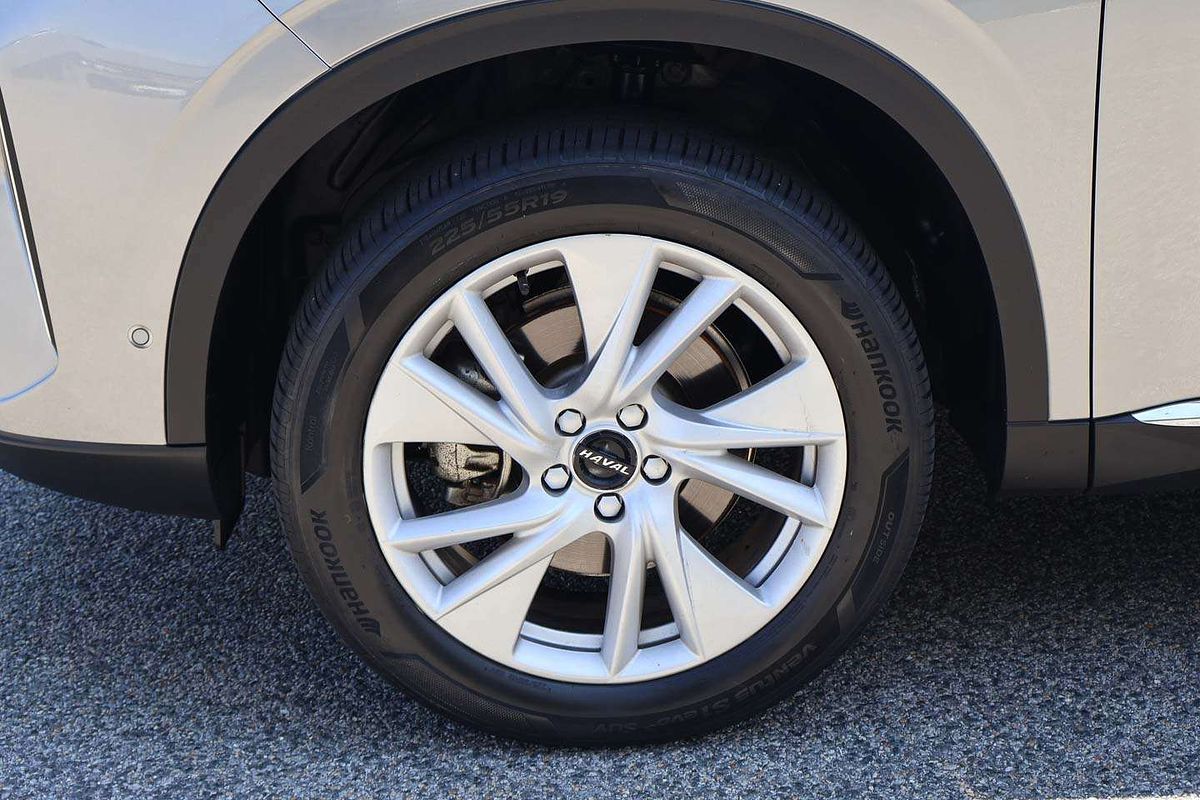 2022 GWM Haval H6 Ultra B01