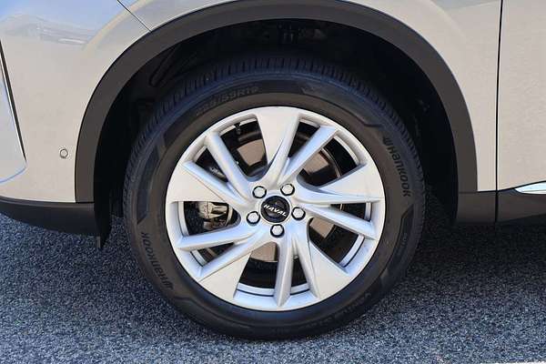 2022 GWM Haval H6 Ultra B01