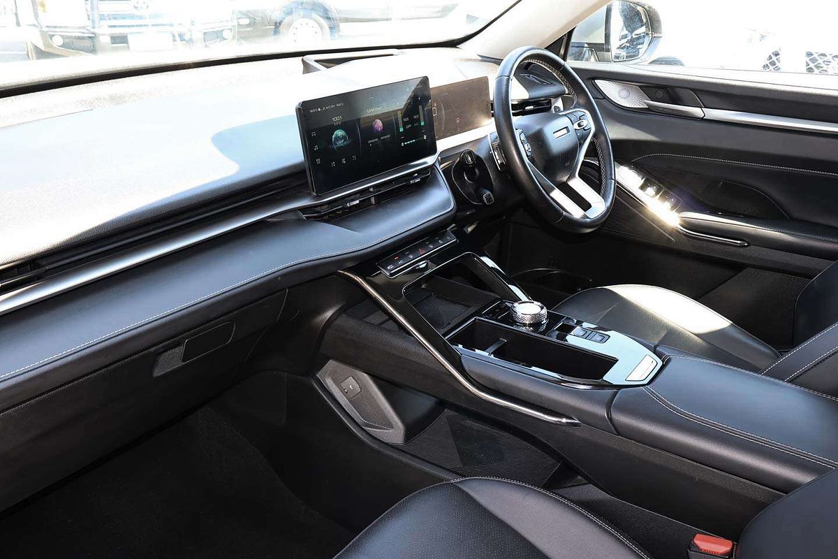 2022 GWM Haval H6 Ultra B01