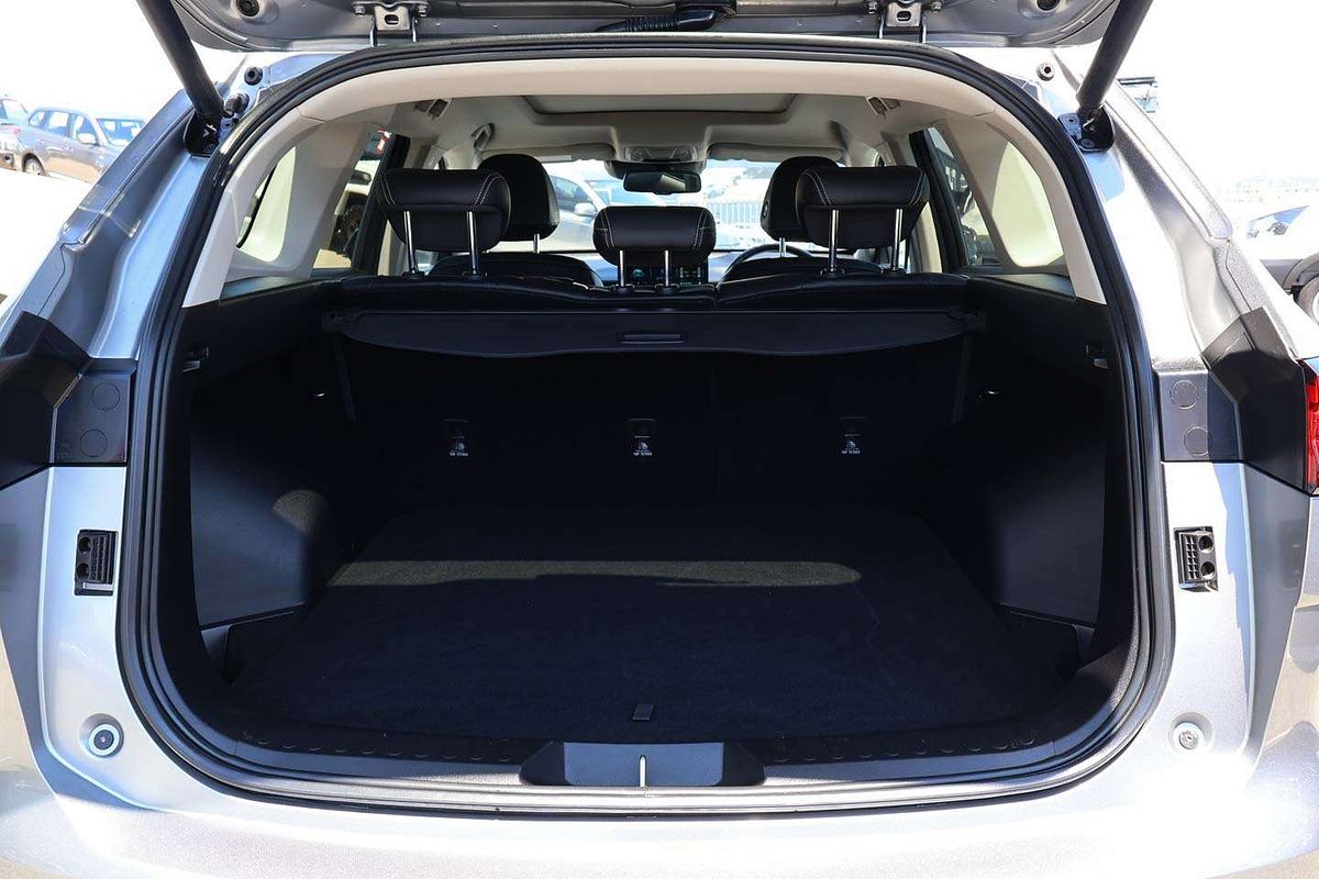 2022 GWM Haval H6 Ultra B01