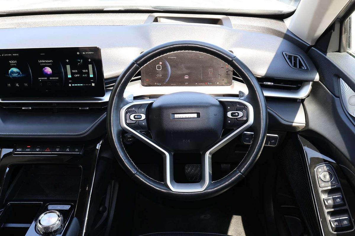 2022 GWM Haval H6 Ultra B01