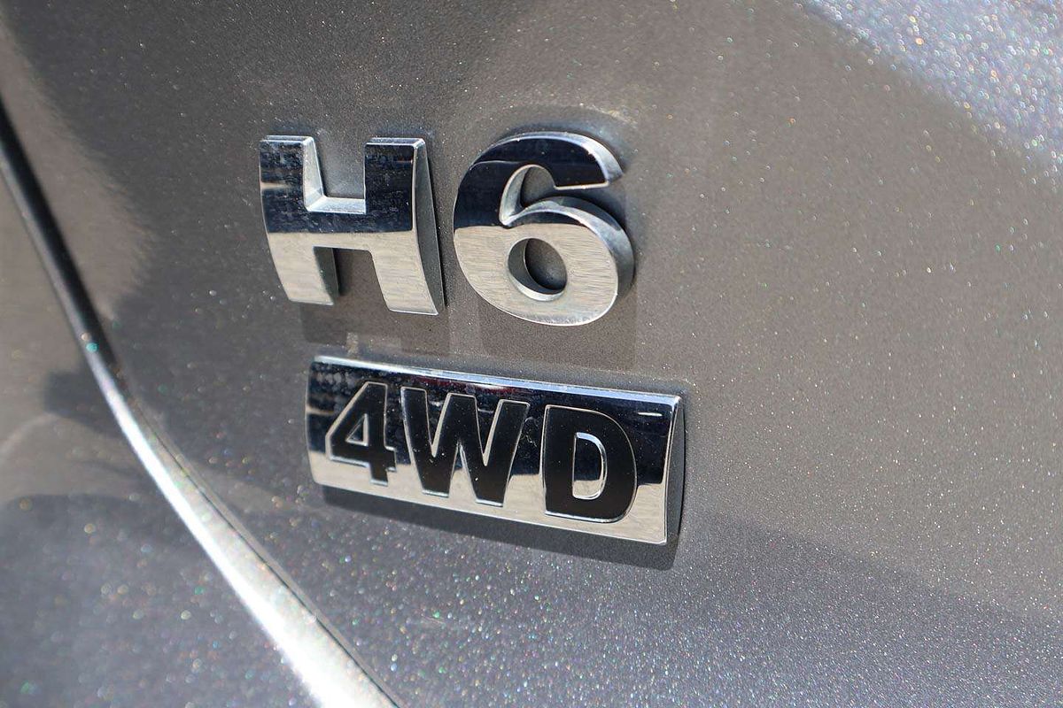 2022 GWM Haval H6 Ultra B01