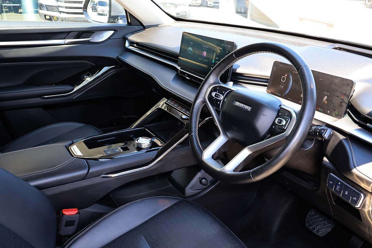 2022 GWM Haval H6 Ultra B01