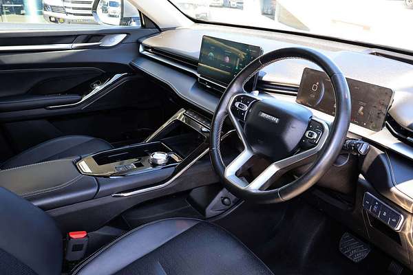 2022 GWM Haval H6 Ultra B01