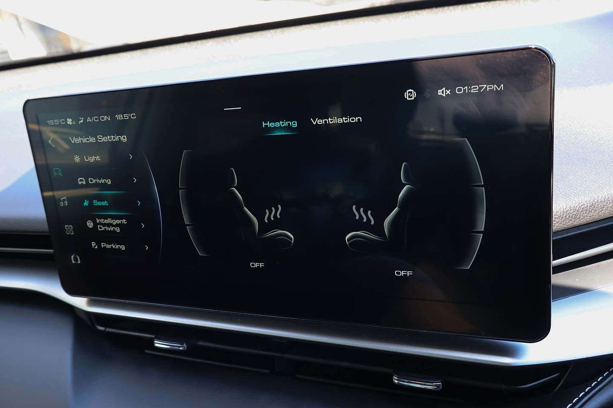 2022 GWM Haval H6 Ultra B01