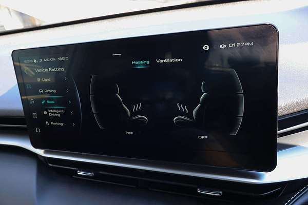 2022 GWM Haval H6 Ultra B01