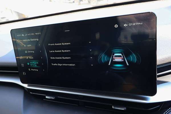 2022 GWM Haval H6 Ultra B01