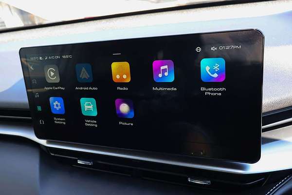 2022 GWM Haval H6 Ultra B01