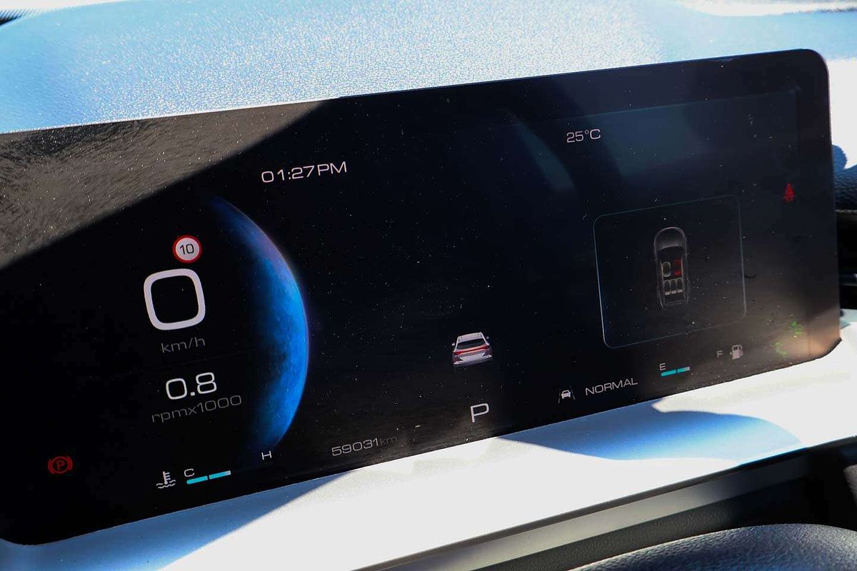 2022 GWM Haval H6 Ultra B01