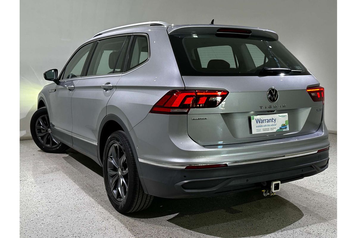 2022 Volkswagen Tiguan 132TSI Life Allspace 5N