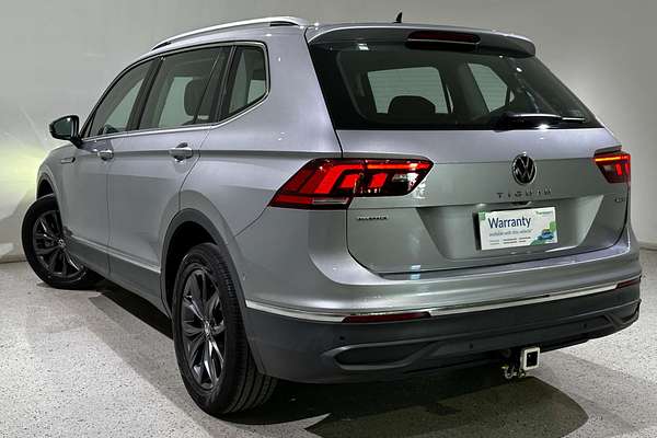 2022 Volkswagen Tiguan 132TSI Life Allspace 5N