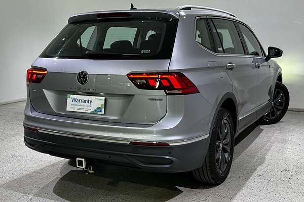 2022 Volkswagen Tiguan 132TSI Life Allspace 5N