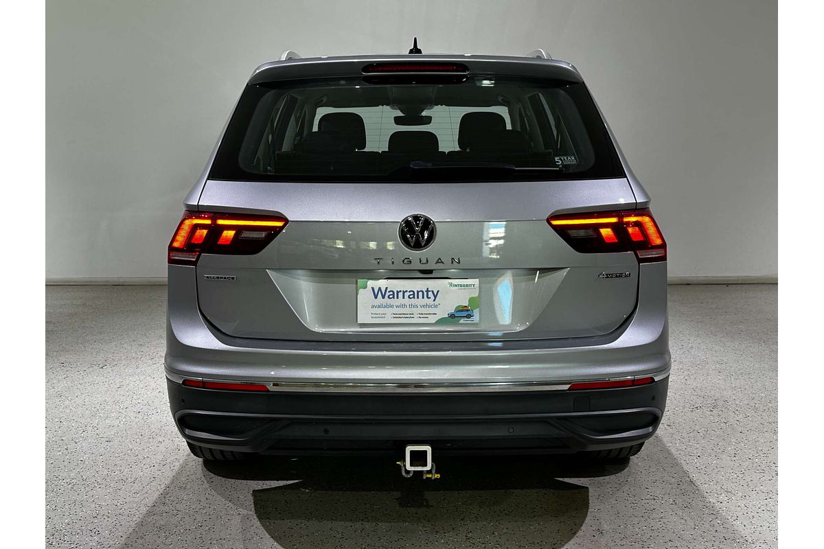 2022 Volkswagen Tiguan 132TSI Life Allspace 5N