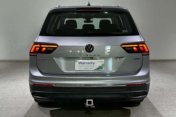2022 Volkswagen Tiguan 132TSI Life Allspace 5N