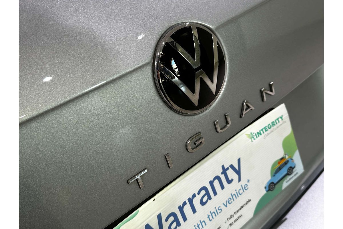 2022 Volkswagen Tiguan 132TSI Life Allspace 5N