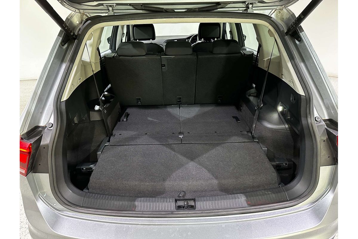 2022 Volkswagen Tiguan 132TSI Life Allspace 5N