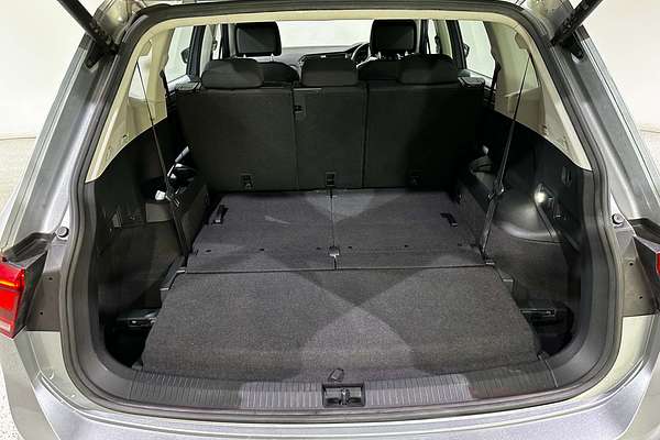 2022 Volkswagen Tiguan 132TSI Life Allspace 5N