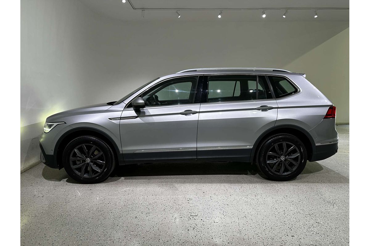 2022 Volkswagen Tiguan 132TSI Life Allspace 5N
