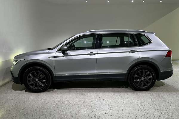 2022 Volkswagen Tiguan 132TSI Life Allspace 5N
