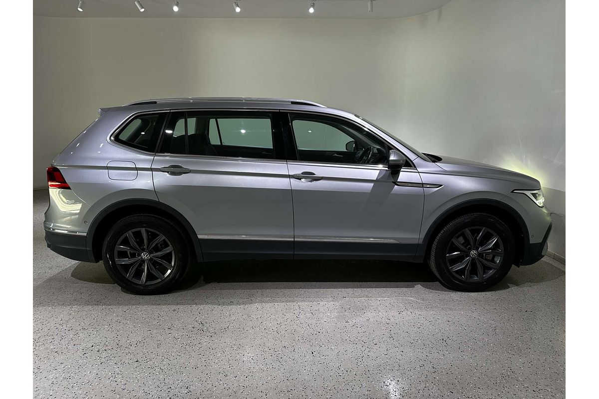 2022 Volkswagen Tiguan 132TSI Life Allspace 5N